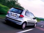 Hyundai Getz 3-Door 2005 года